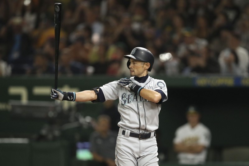 This Is Professionalism! While We're Obsessed with Million-Dollar Salaries—Ichiro Suzuki Was Earning 170 Million Taiwan Dollars a Year at 27!