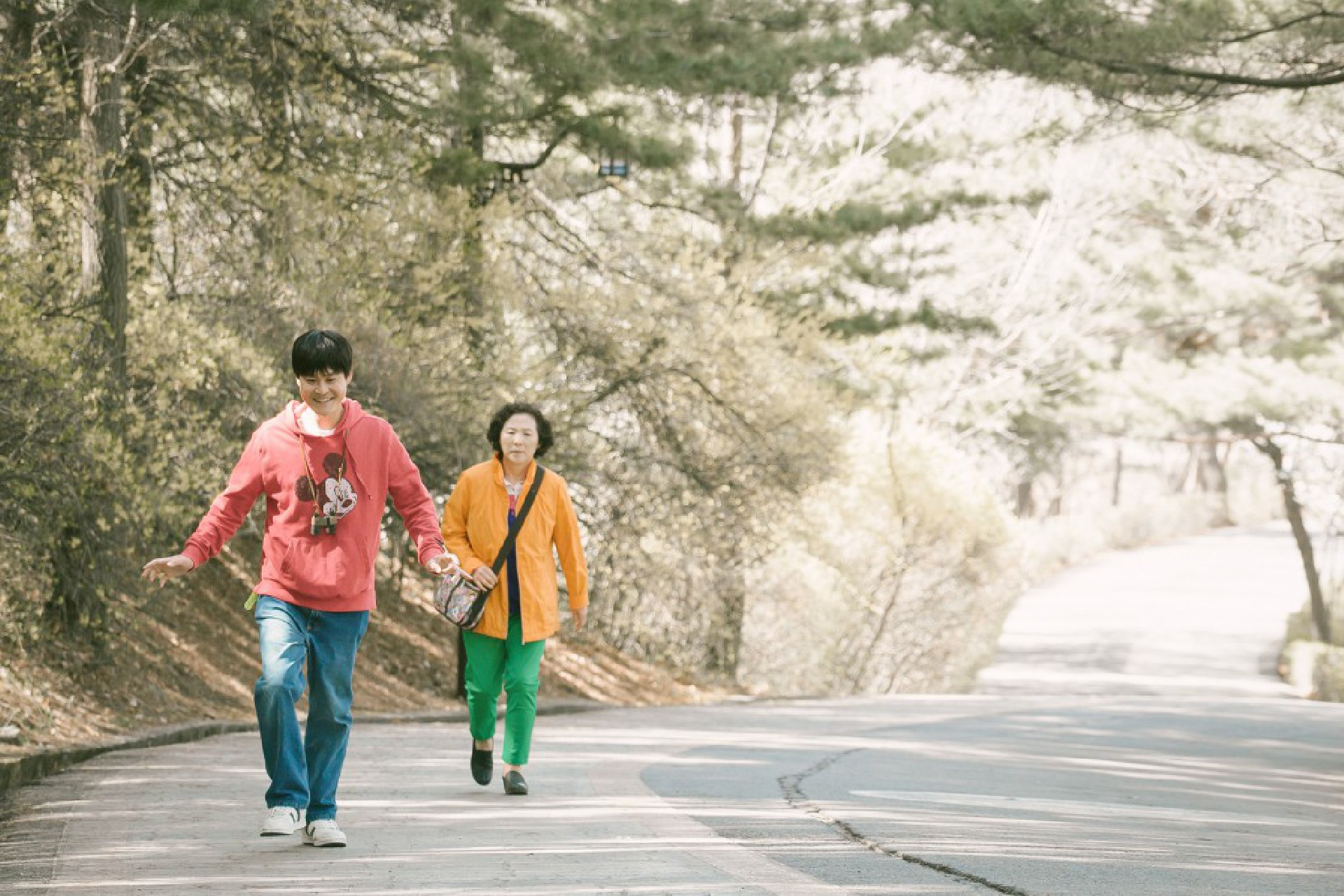 Korean Film "Preparation": "My Wish Is to Die on the Same Day as My Son" — A Poignant Portrait of Long-Term Care
