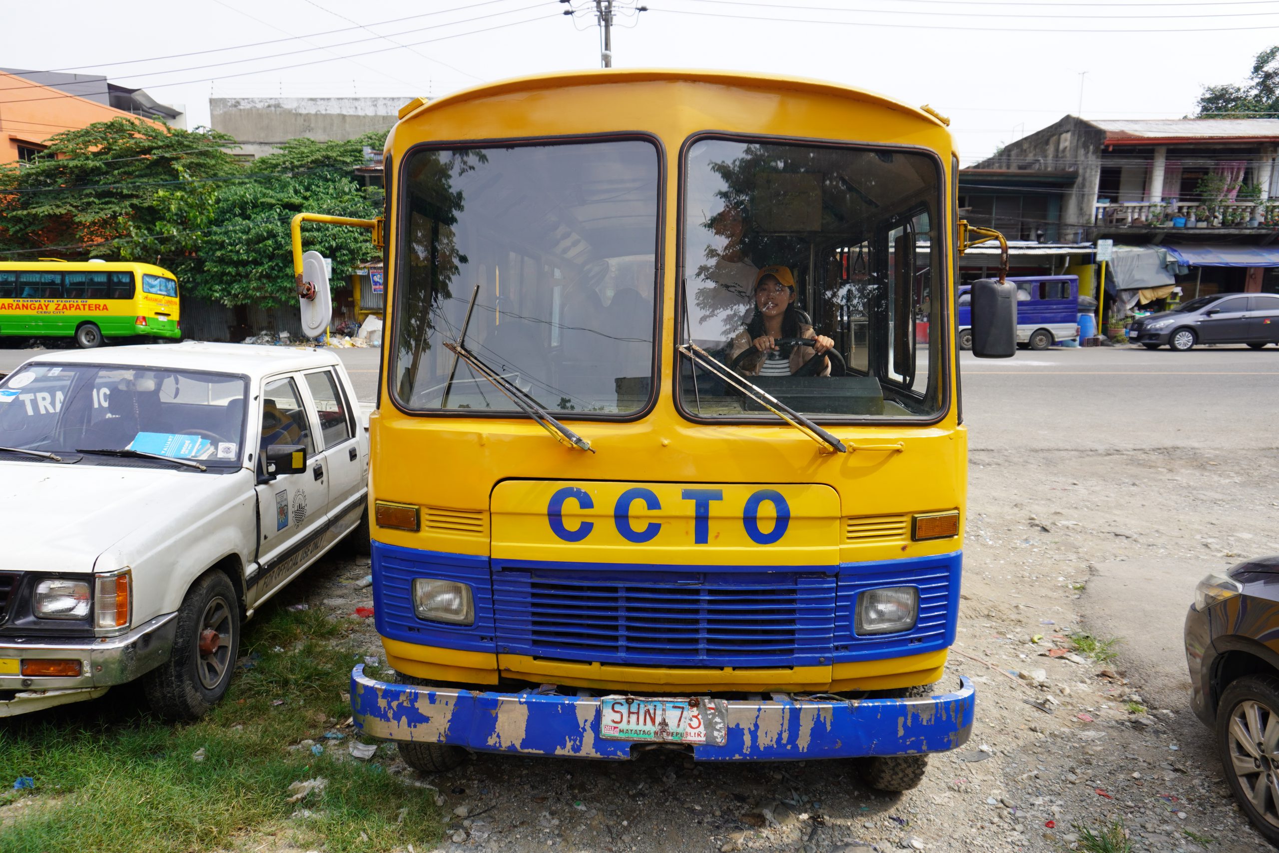 Social Observation | Taiwan's Out-of-Print 1950s Kaohsiung Bus Found Hidden in Cebu, Philippines? (Part 1)