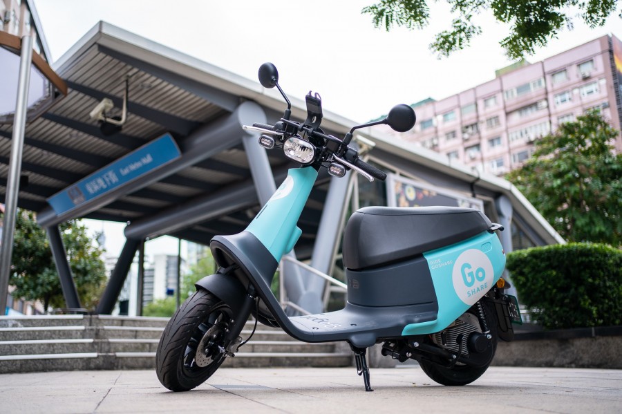 Smart Payment + Precise Audience! GoShare Electric Scooter Experience Record