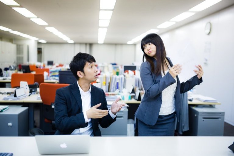 #Workplace Communication – When a Colleague Says "For Your Reference," Do They Really Mean Just That?